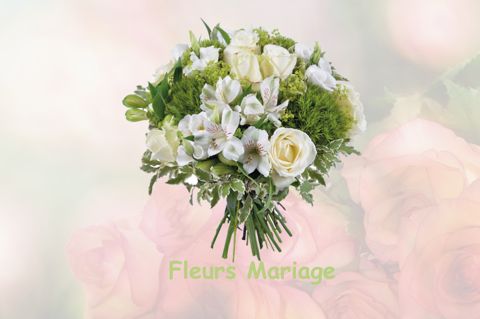 fleurs mariage AUBIGNAS